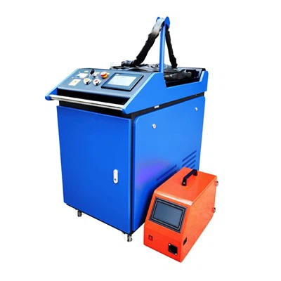 Soldadora Láser de Fibra Metálica 3000W
